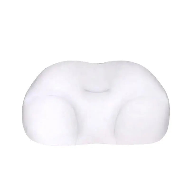 Ergonomic Cloud Comfort Pillow