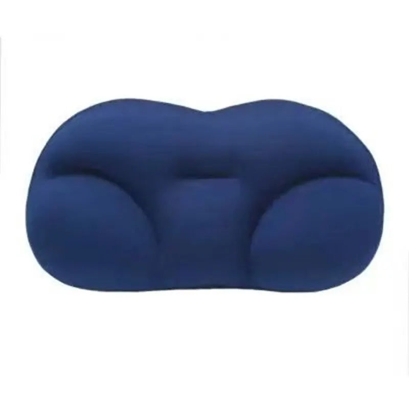 Ergonomic Cloud Comfort Pillow