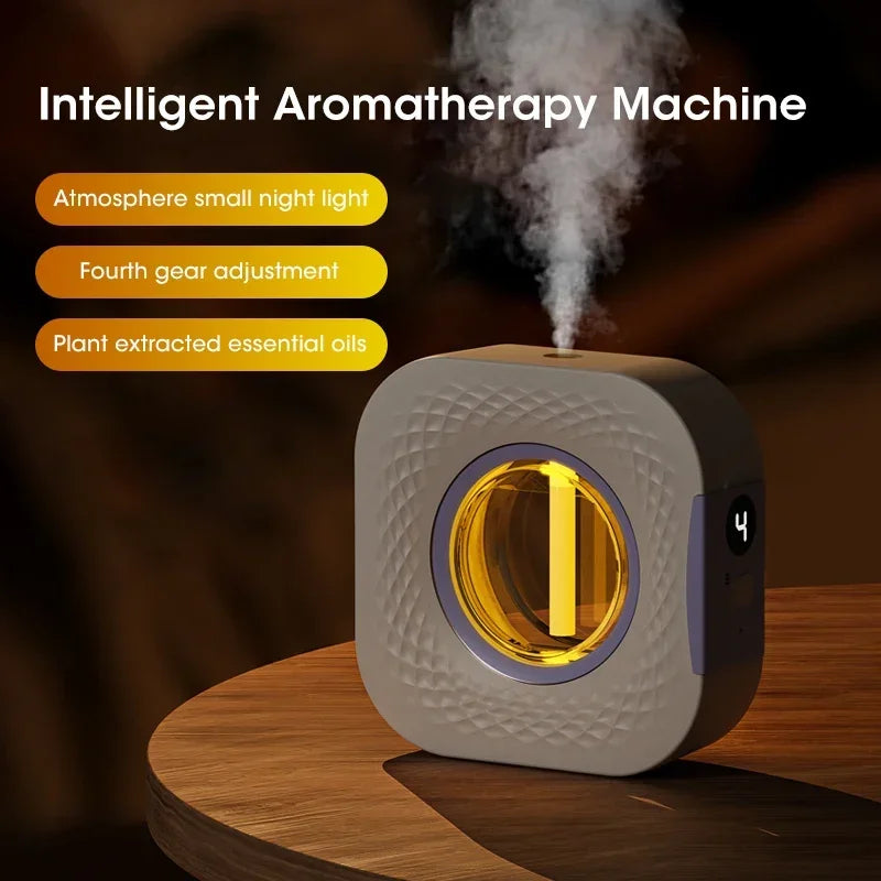 Aroma Air Purifier & Diffuser