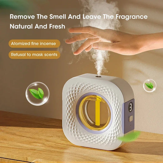 Aroma Air Purifier & Diffuser