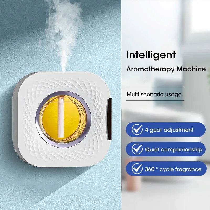 Aroma Air Purifier & Diffuser