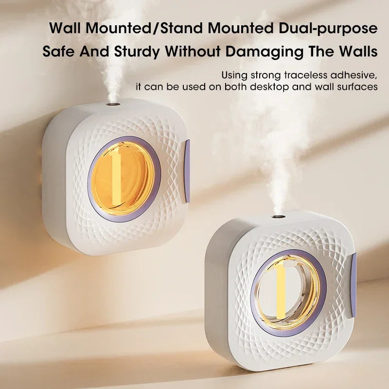 Aroma Air Purifier & Diffuser