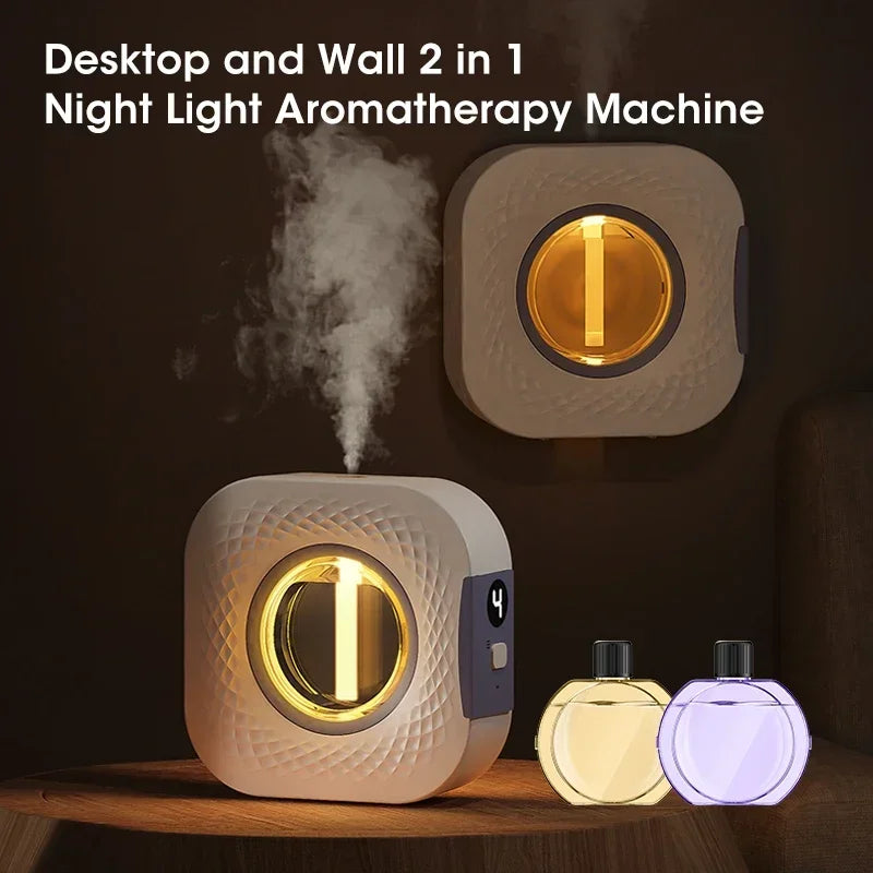 Aroma Air Purifier & Diffuser