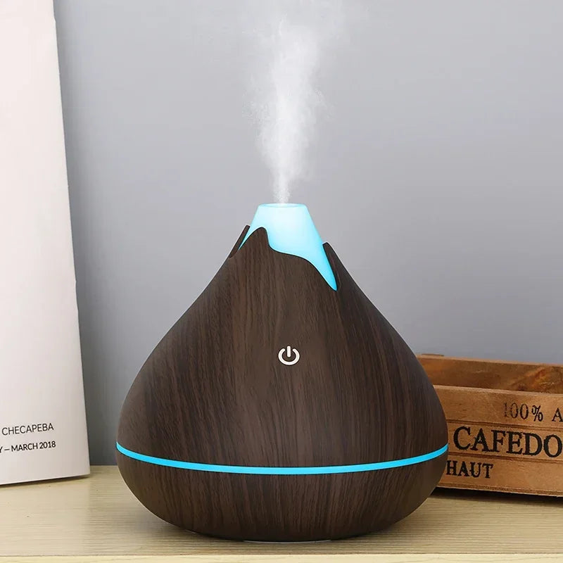 Smart Aromatherapy Oil Diffuser