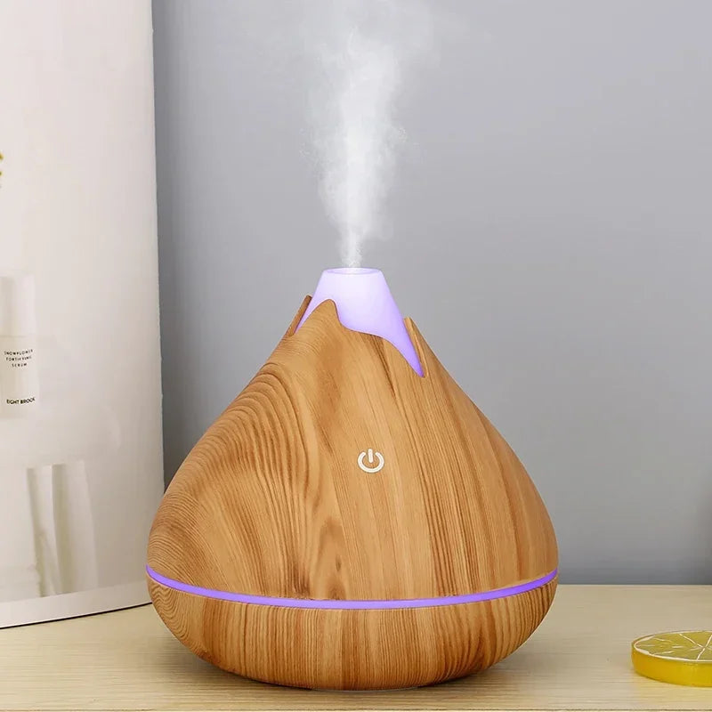 Smart Aromatherapy Oil Diffuser