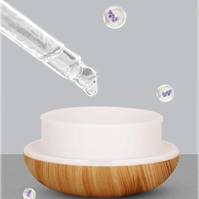 Smart Aromatherapy Oil Diffuser