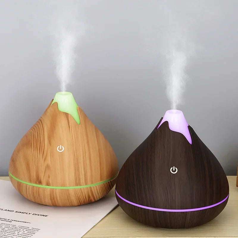 Smart Aromatherapy Oil Diffuser